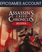 Assassin's Creed Chronicles Russia Pc