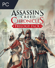 Assassins Creed Chronicles Trilogy Pc