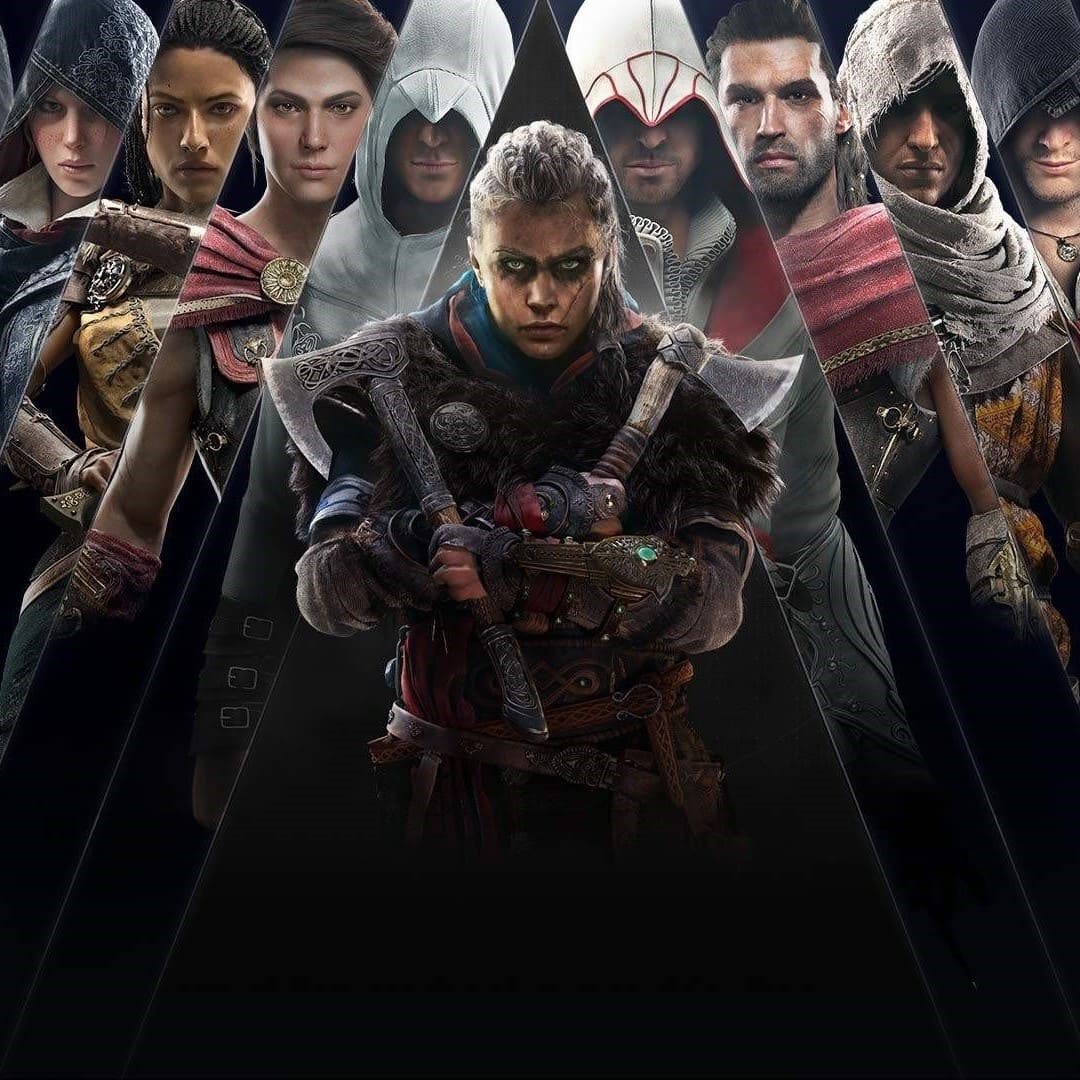 Assassin's Creed Infinity: Der neue Assassins-Creed-Hub