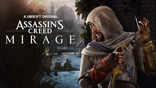 Assassinâs Creed Mirage Assassinâs Creed Mirage