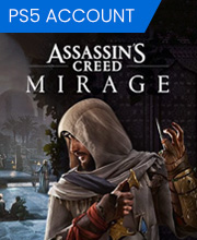 Assassin’s Creed Mirage Playstation 5