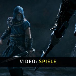 Assassin’s Creed Odyssey Legacy of the First Blade Gameplay Video