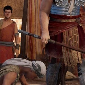 Assassin's Creed Origins Roman Centurion Pack Römischer Soldat