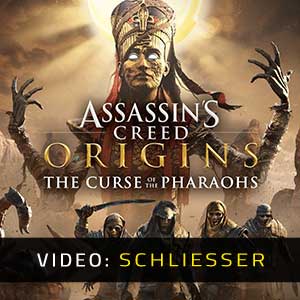 Assassin's Creed Origins The Curse Of The Pharaohs Video Trailer