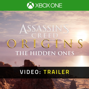 Assassin’s Creed Origins The Hidden Ones Xbox One