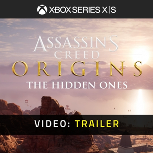 Assassins Creed Origins The Hidden Ones Xbox Series X