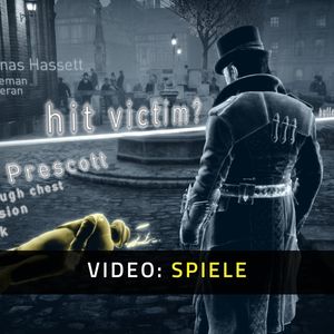 Assassins Creed Syndicate The Dreadful Crimes - Gameplay