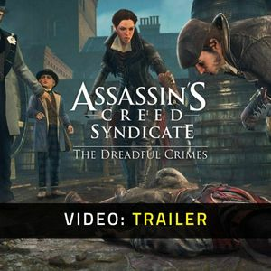 Assassins Creed Syndicate The Dreadful Crimes Pc