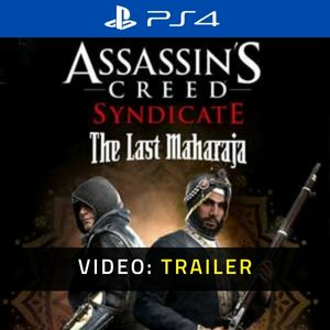 Assassins Creed Syndicate The Last Maharaja Missions Pack Playstation 4