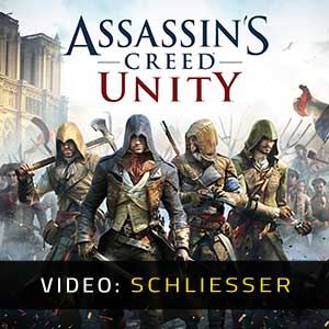 Assassins Creed Unity - Trailer