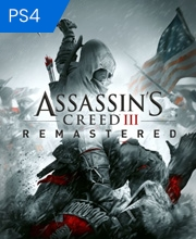 Assassin's Creed 3 Remastered Playstation 4