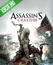 Assassins Creed 3 Xbox 360