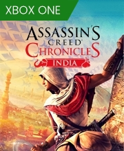 Assassin's Creed Chronicles India Xbox One