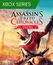 Assassins Creed Chronicles India Xbox Series X