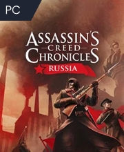 Assassins Creed Chronicles Russia Pc