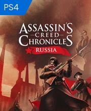 Assassins Creed Chronicles Russia Playstation 4