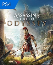 Assassin's Creed Odyssey Playstation 4
