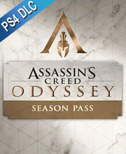 Assassin's Creed Odyssey Season Pass Playstation 4