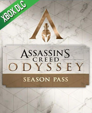 Assassin's Creed Odyssey Season Pass Xbox One