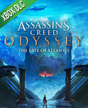 Assassin’s Creed Odyssey The Fate of Atlantis Xbox One