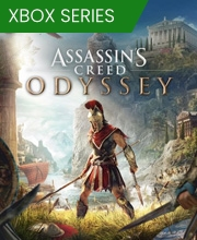 Assassins Creed Odyssey Xbox Series X