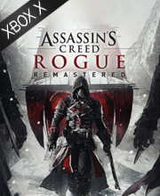 Assassins Creed Rogue Remastered Xbox Series X