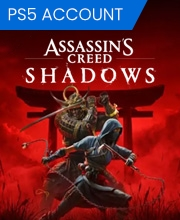 Assassin’s Creed Shadows Playstation 5