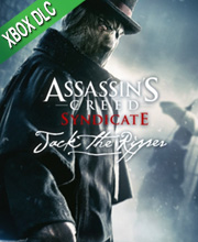 Assassins Creed Syndicate Jack the Ripper Xbox One