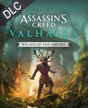 Assassin’s Creed Valhalla Zorn der Druiden