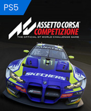 Assetto Corsa Competizione Playstation 5