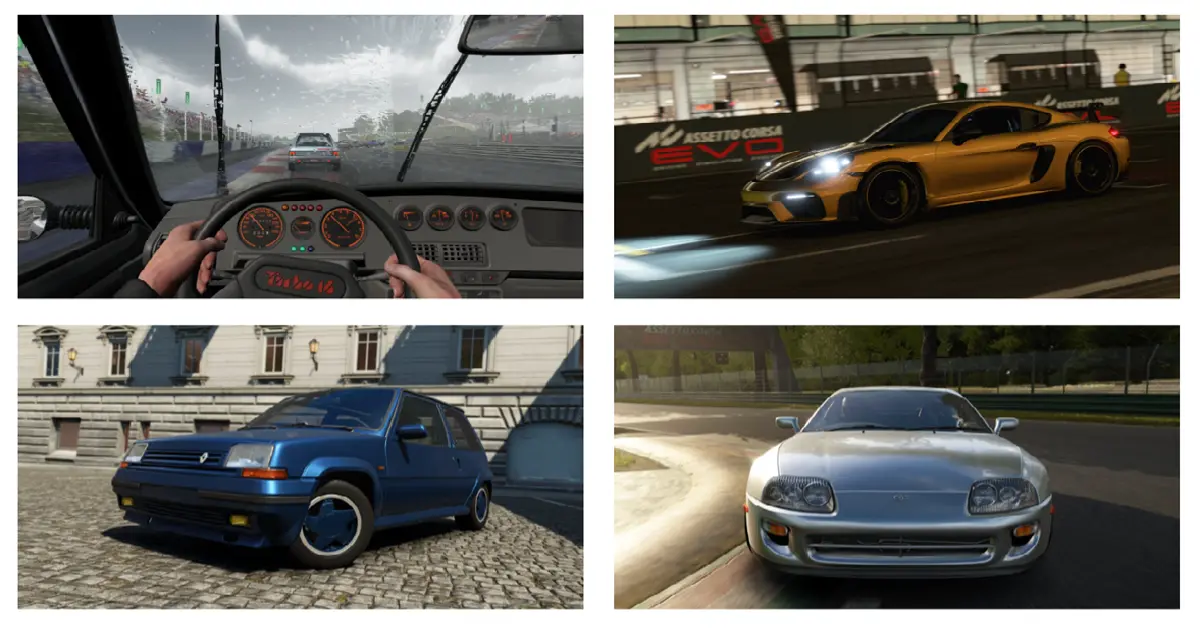 Assetto Corsa EVO: Sicher dir die 