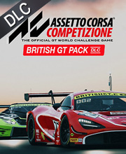 Assetto Corsa Competizione British GT Pack Pc