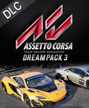 Assetto Corsa Dream Pack 3