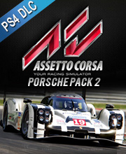 Assetto Corsa Porsche Pack 2 Playstation 4