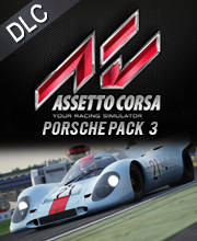 Assetto Corsa Porsche Pack 3 Pc