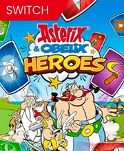 Asterix & Obelix Heroes Switch