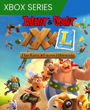 Asterix & Obelix XXXL The Ram from Hibernia Xbox Series X