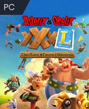Asterix & Obelix XXXL The Ram from Hibernia Pc