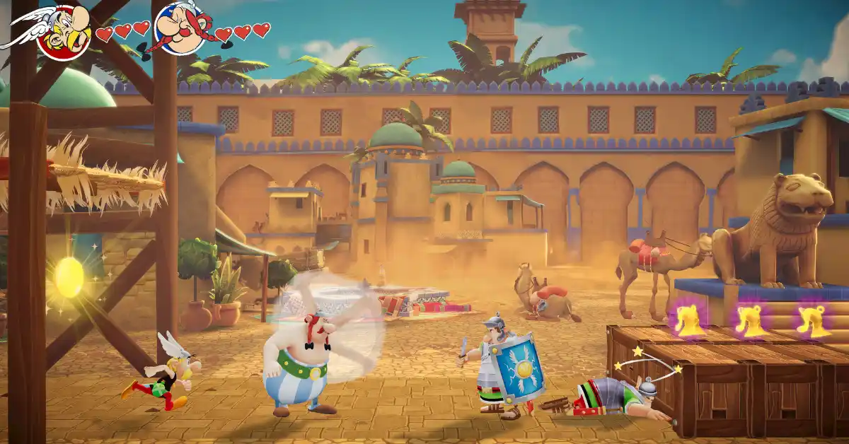 Asterix & Obelix Mission Babylon: Launch-Preis enthüllt – Alles, was du wissen musst, um groß zu sparen