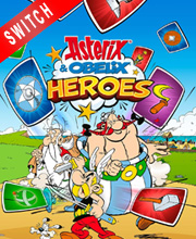 Asterix & Obelix Heroes Switch