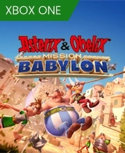 Asterix & Obelix Mission Babylon Xbox One