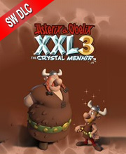 Asterix & Obelix XXL 3 Viking Outfit Switch