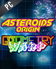 Asteroids Origin and Geometry Warp