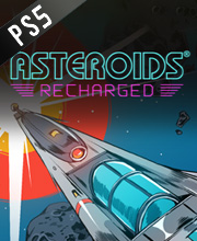 Asteroids Recharged Playstation 5