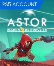 Astor Blade of the Monolith Playstation 5