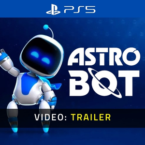 Astro Bot Video Trailer