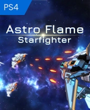 Astro Flame Starfighter Playstation 4