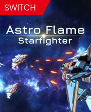 Astro Flame Starfighter Switch