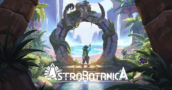 Astrobotanica Gameplay: Das 