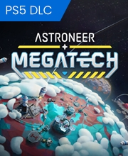 Astroneer Megatech Playstation 5